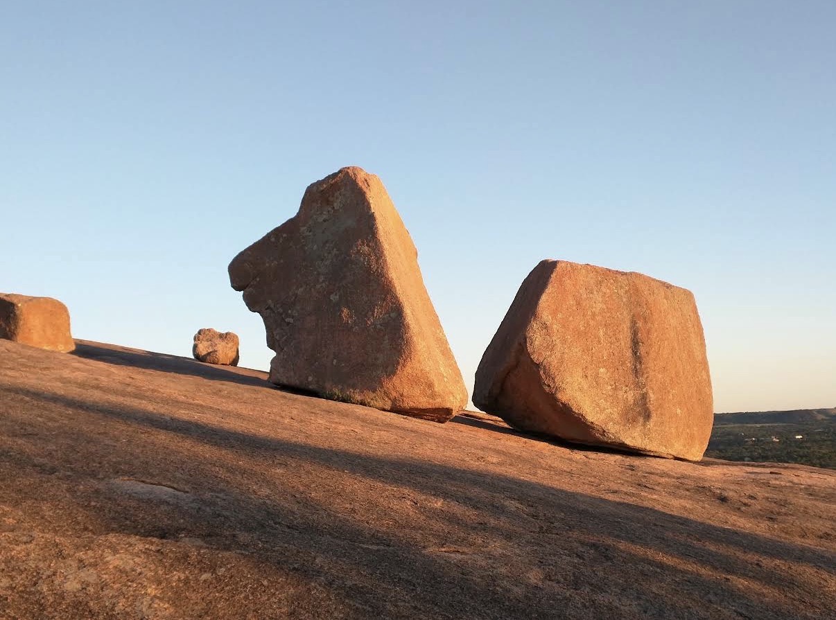 Enchanted Rock