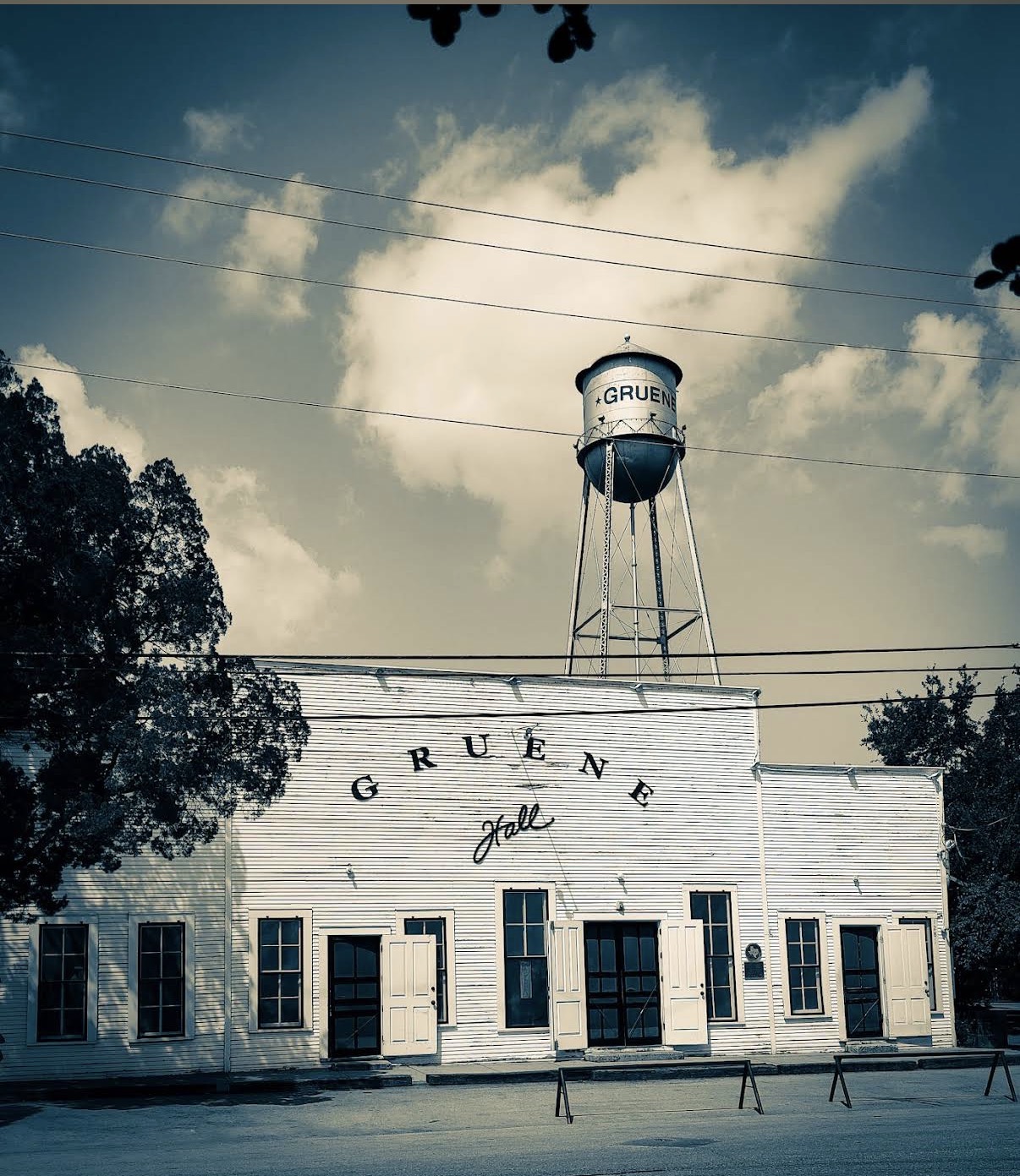 Gruene Hall