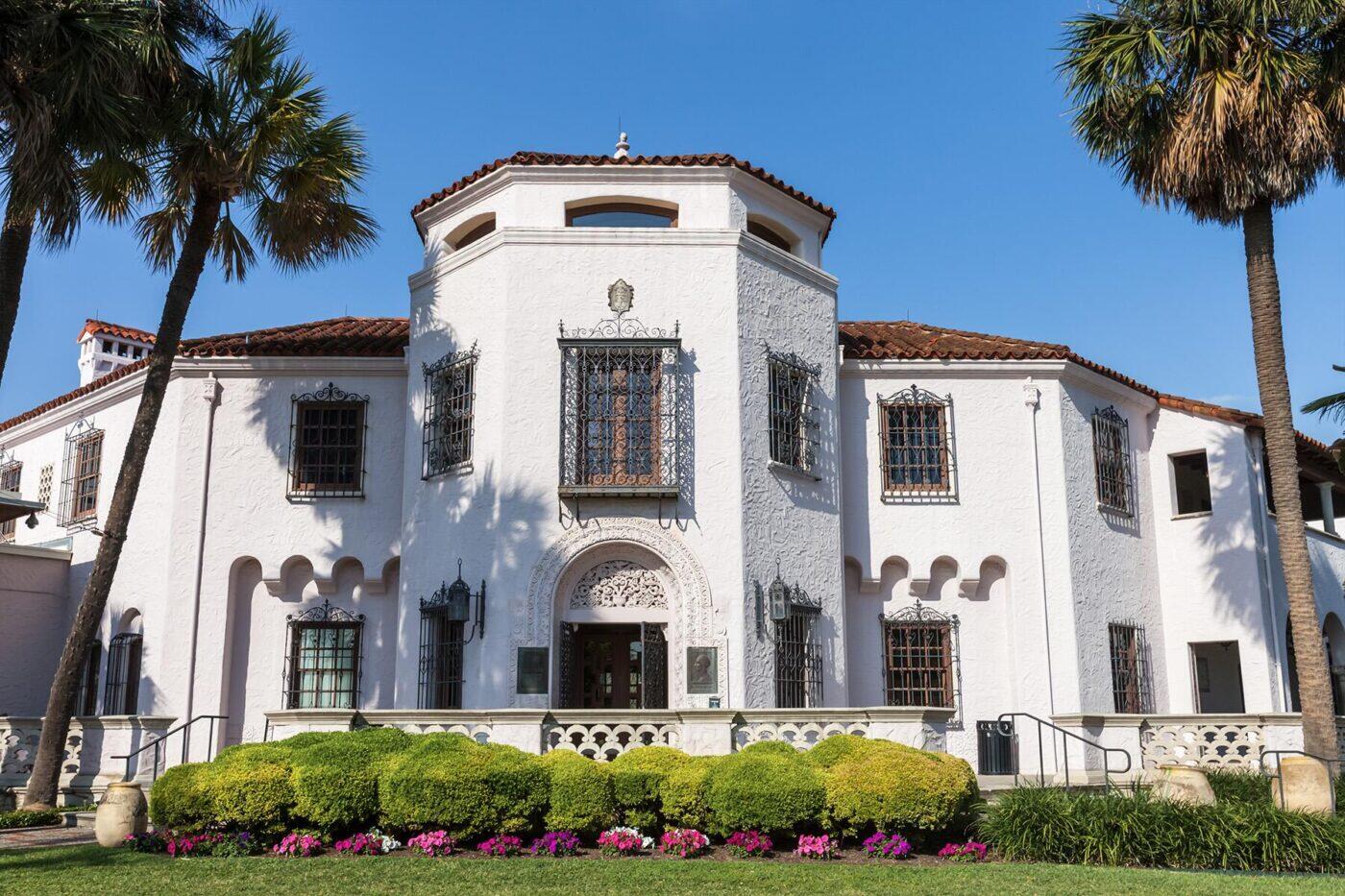 The McNay Art Museum