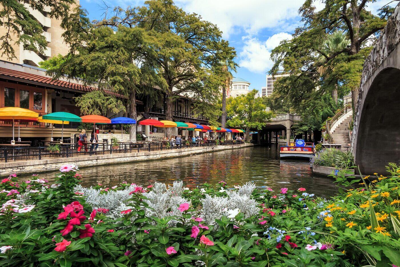 The River Walk
