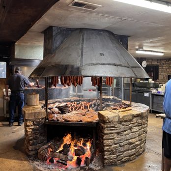 The Salt Lick BBQ
